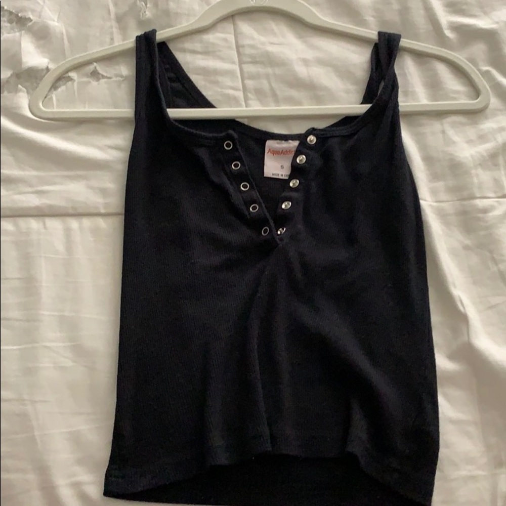 crop top